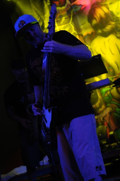 Slightly Stoopid at Stubb's BarBQ, Austin Texas 04/20/10