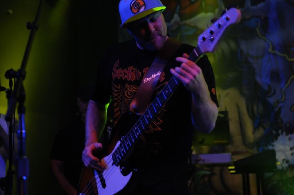 Slightly Stoopid at Stubb's BarBQ, Austin Texas 04/20/10