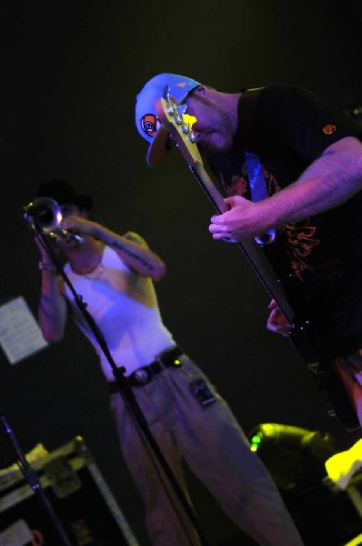 Slightly Stoopid at Stubb's BarBQ, Austin Texas 04/20/10