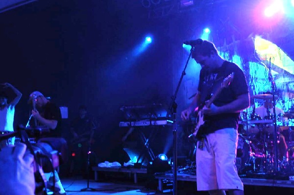 Slightly Stoopid at Stubb's BarBQ, Austin Texas 04/20/10