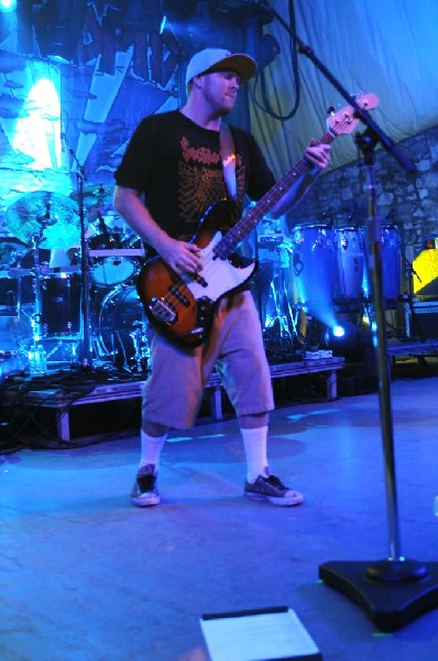 Slightly Stoopid at Stubb's BarBQ, Austin Texas 04/20/10