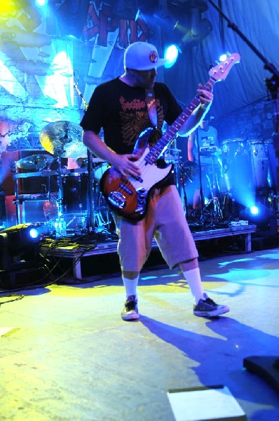 Slightly Stoopid at Stubb's BarBQ, Austin Texas 04/20/10