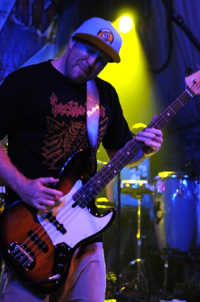 Slightly Stoopid at Stubb's BarBQ, Austin Texas 04/20/10