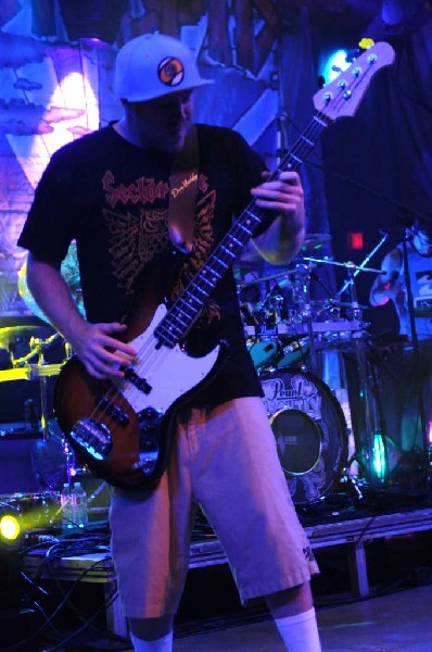 Slightly Stoopid at Stubb's BarBQ, Austin Texas 04/20/10