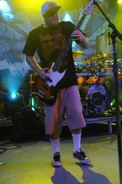 Slightly Stoopid at Stubb's BarBQ, Austin Texas 04/20/10