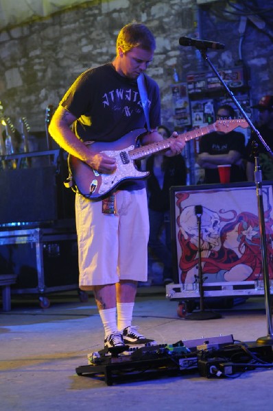 Slightly Stoopid at Stubb's BarBQ, Austin Texas 04/20/10
