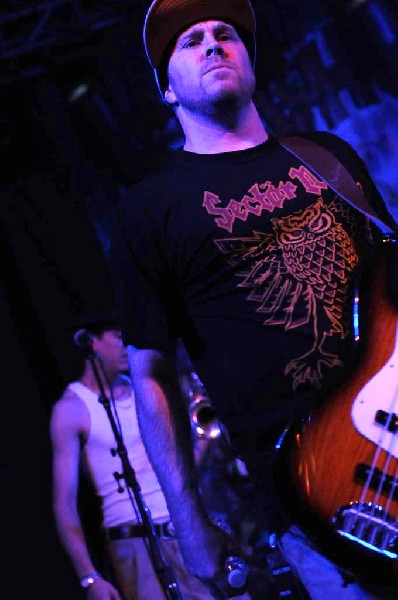 Slightly Stoopid at Stubb's BarBQ, Austin Texas 04/20/10