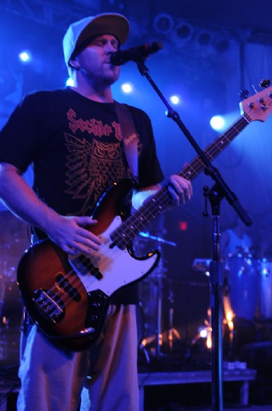 Slightly Stoopid at Stubb's BarBQ, Austin Texas 04/20/10