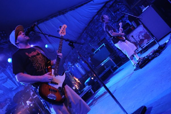 Slightly Stoopid at Stubb's BarBQ, Austin Texas 04/20/10