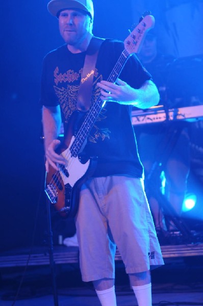 Slightly Stoopid at Stubb's BarBQ, Austin Texas 04/20/10