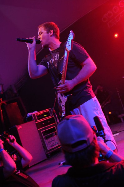 Slightly Stoopid at Stubb's BarBQ, Austin Texas 04/20/10