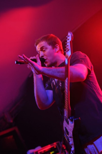 Slightly Stoopid at Stubb's BarBQ, Austin Texas 04/20/10