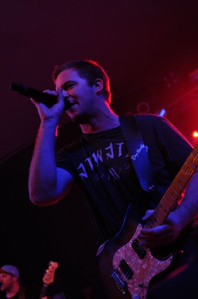 Slightly Stoopid at Stubb's BarBQ, Austin Texas 04/20/10