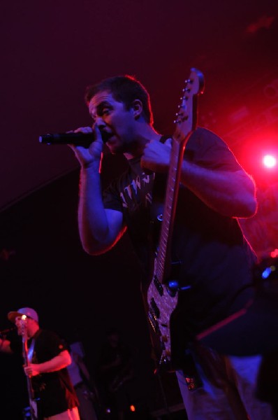 Slightly Stoopid at Stubb's BarBQ, Austin Texas 04/20/10