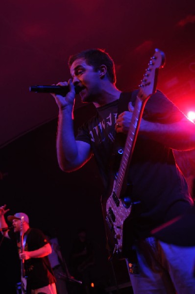 Slightly Stoopid at Stubb's BarBQ, Austin Texas 04/20/10