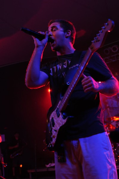 Slightly Stoopid at Stubb's BarBQ, Austin Texas 04/20/10