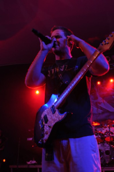 Slightly Stoopid at Stubb's BarBQ, Austin Texas 04/20/10