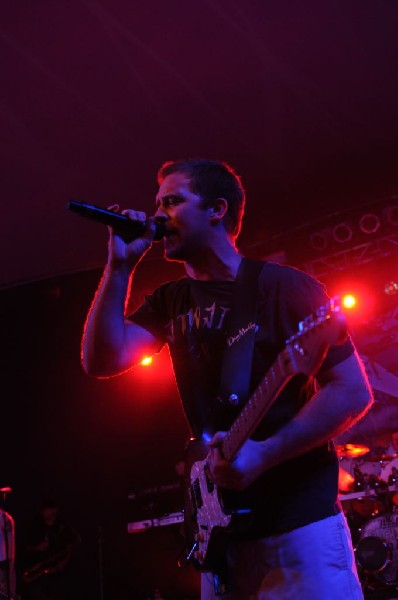 Slightly Stoopid at Stubb's BarBQ, Austin Texas 04/20/10