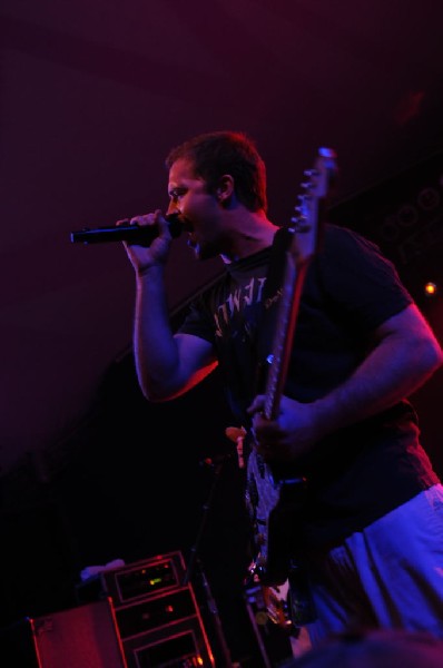 Slightly Stoopid at Stubb's BarBQ, Austin Texas 04/20/10