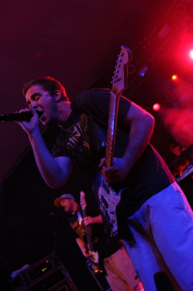 Slightly Stoopid at Stubb's BarBQ, Austin Texas 04/20/10