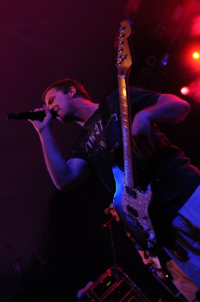 Slightly Stoopid at Stubb's BarBQ, Austin Texas 04/20/10