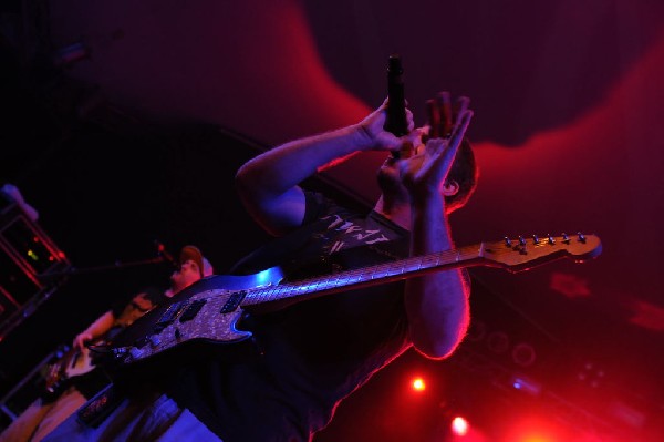 Slightly Stoopid at Stubb's BarBQ, Austin Texas 04/20/10