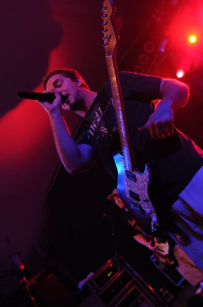 Slightly Stoopid at Stubb's BarBQ, Austin Texas 04/20/10