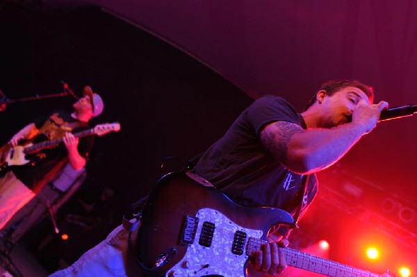 Slightly Stoopid at Stubb's BarBQ, Austin Texas 04/20/10