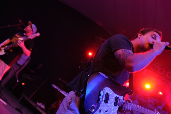 Slightly Stoopid at Stubb's BarBQ, Austin Texas 04/20/10