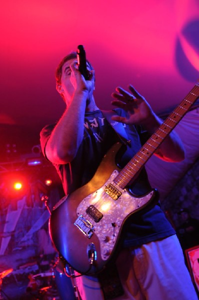 Slightly Stoopid at Stubb's BarBQ, Austin Texas 04/20/10