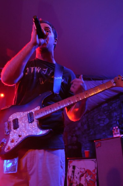 Slightly Stoopid at Stubb's BarBQ, Austin Texas 04/20/10