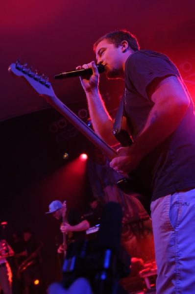 Slightly Stoopid at Stubb's BarBQ, Austin Texas 04/20/10