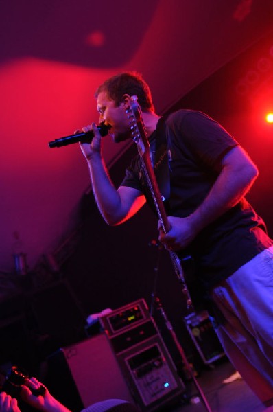 Slightly Stoopid at Stubb's BarBQ, Austin Texas 04/20/10