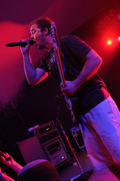 Slightly Stoopid at Stubb's BarBQ, Austin Texas 04/20/10