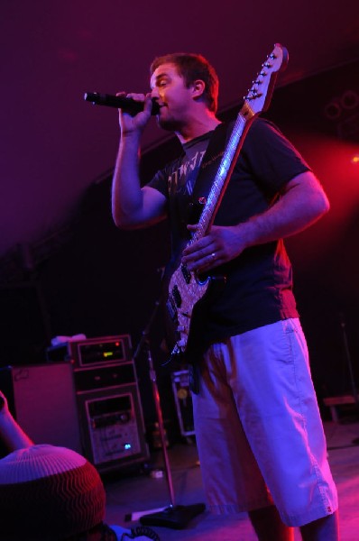 Slightly Stoopid at Stubb's BarBQ, Austin Texas 04/20/10