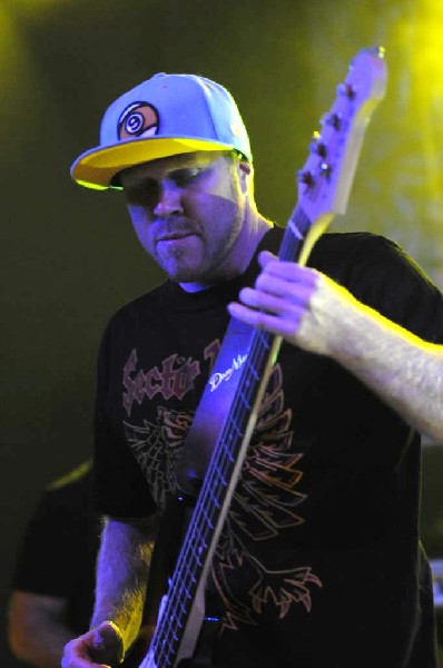 Slightly Stoopid at Stubb's BarBQ, Austin Texas 04/20/10