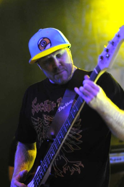 Slightly Stoopid at Stubb's BarBQ, Austin Texas 04/20/10