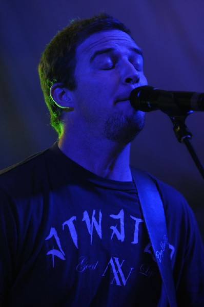 Slightly Stoopid at Stubb's BarBQ, Austin Texas 04/20/10