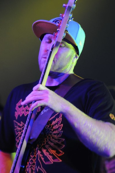 Slightly Stoopid at Stubb's BarBQ, Austin Texas 04/20/10