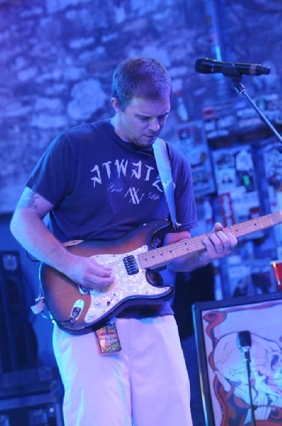 Slightly Stoopid at Stubb's BarBQ, Austin Texas 04/20/10