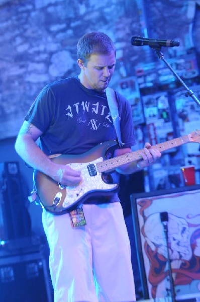 Slightly Stoopid at Stubb's BarBQ, Austin Texas 04/20/10