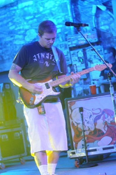 Slightly Stoopid at Stubb's BarBQ, Austin Texas 04/20/10