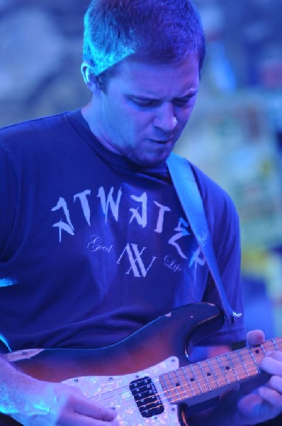 Slightly Stoopid at Stubb's BarBQ, Austin Texas 04/20/10