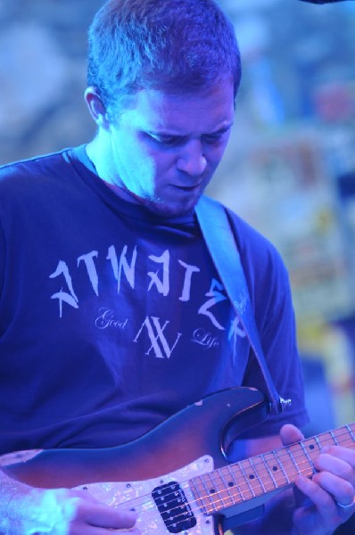 Slightly Stoopid at Stubb's BarBQ, Austin Texas 04/20/10