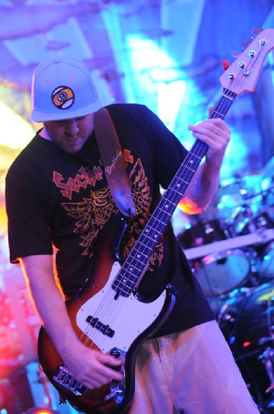 Slightly Stoopid at Stubb's BarBQ, Austin Texas 04/20/10