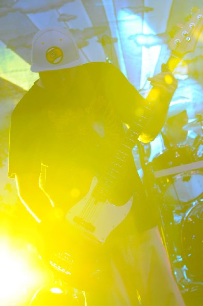 Slightly Stoopid at Stubb's BarBQ, Austin Texas 04/20/10