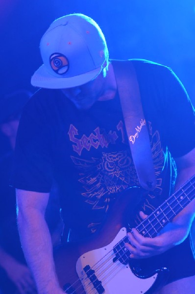 Slightly Stoopid at Stubb's BarBQ, Austin Texas 04/20/10