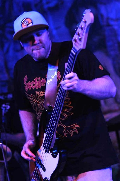 Slightly Stoopid at Stubb's BarBQ, Austin Texas 04/20/10