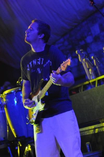 Slightly Stoopid at Stubb's BarBQ, Austin Texas 04/20/10