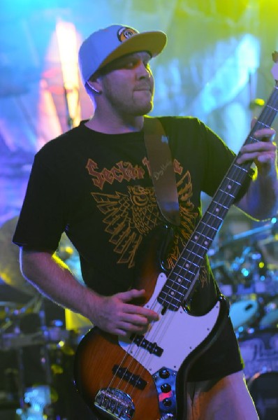 Slightly Stoopid at Stubb's BarBQ, Austin Texas 04/20/10